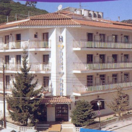 Hotel Raco D'En Pepe Calella Zewnętrze zdjęcie