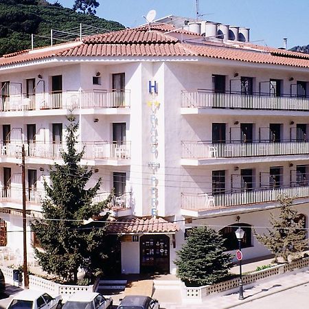 Hotel Raco D'En Pepe Calella Zewnętrze zdjęcie