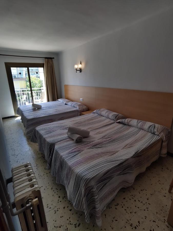 Hotel Raco D'En Pepe Calella Zewnętrze zdjęcie